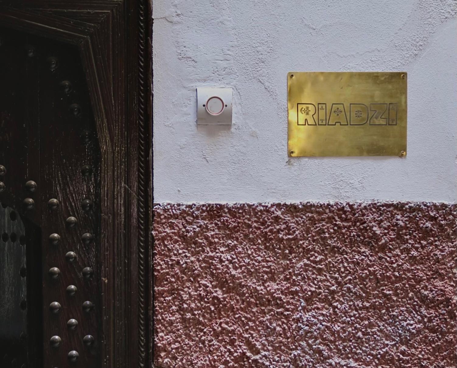 Riad Zi Марракеш Екстер'єр фото