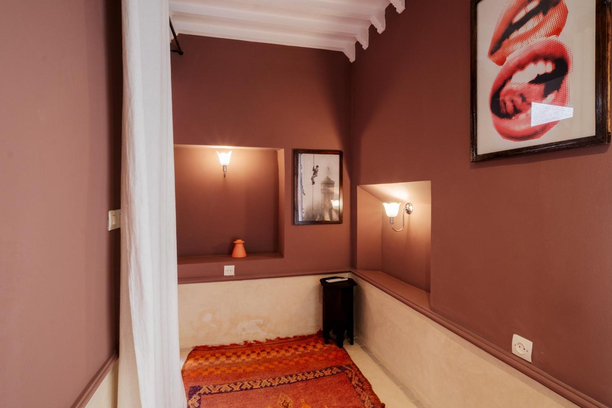 Riad Zi Марракеш Екстер'єр фото